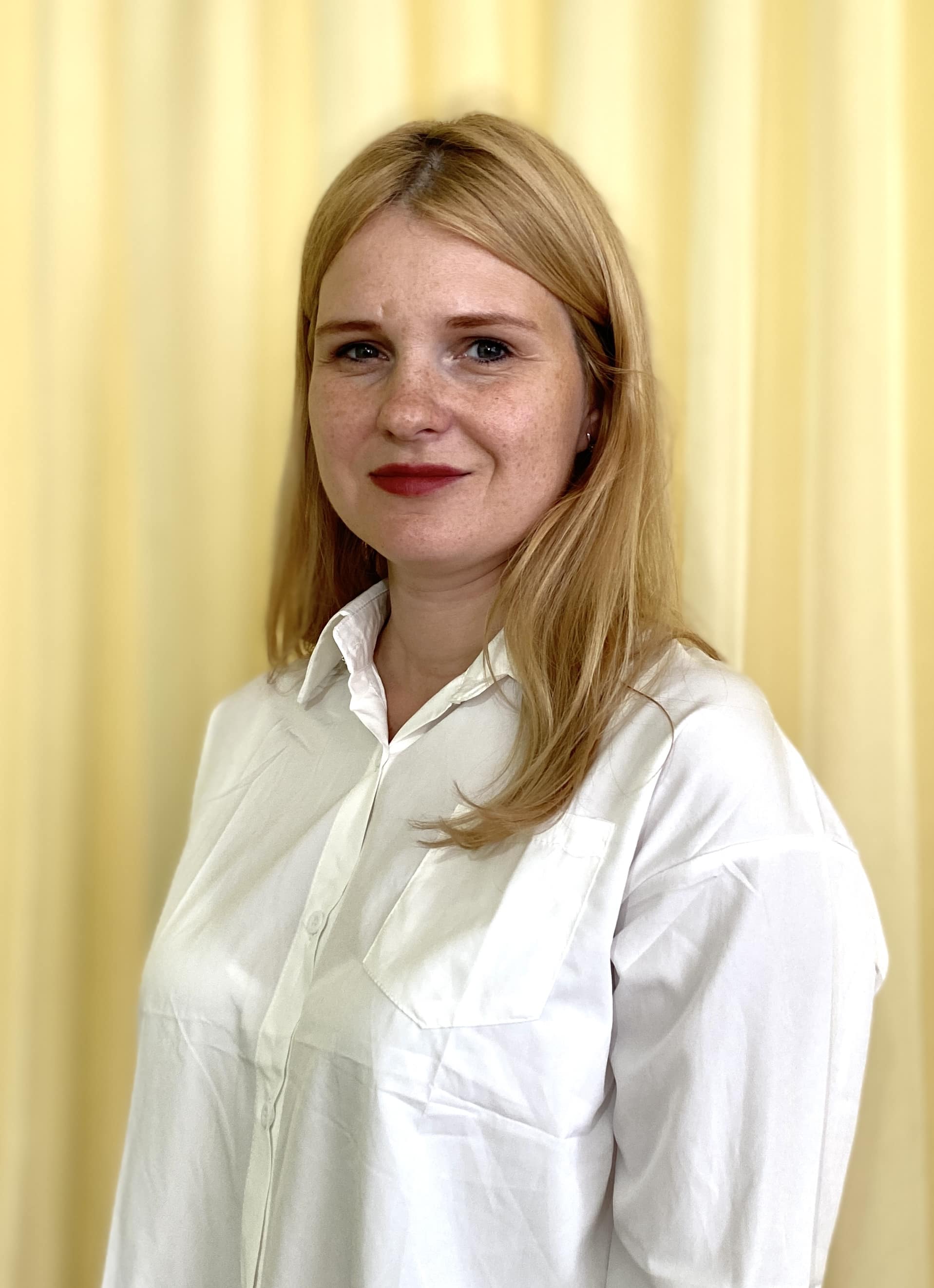 Адамович Елена Владимировна 