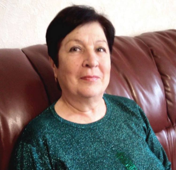 Акулич Ольга Сергеевна 